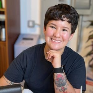 Meet your Posher, Sylvia